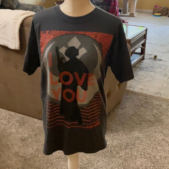 Disney Parks Star Wars Tee, Men’s Size Medium, Great Condition! - Picture 1 of 4